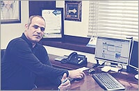 שמואל נחמני, מנכ"ל