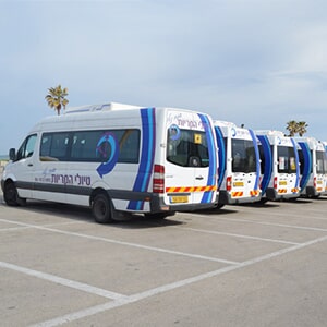 הסעות מיניבוסים