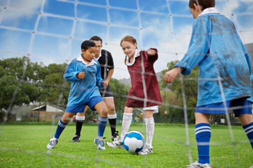 קייטנת ילדים 